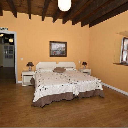 Zubietako Ostatua Hotel Bagian luar foto