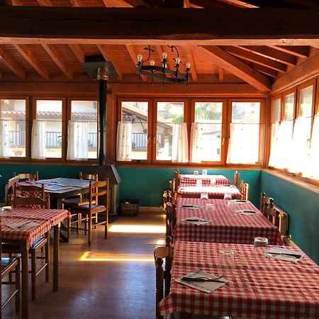 Zubietako Ostatua Hotel Bagian luar foto