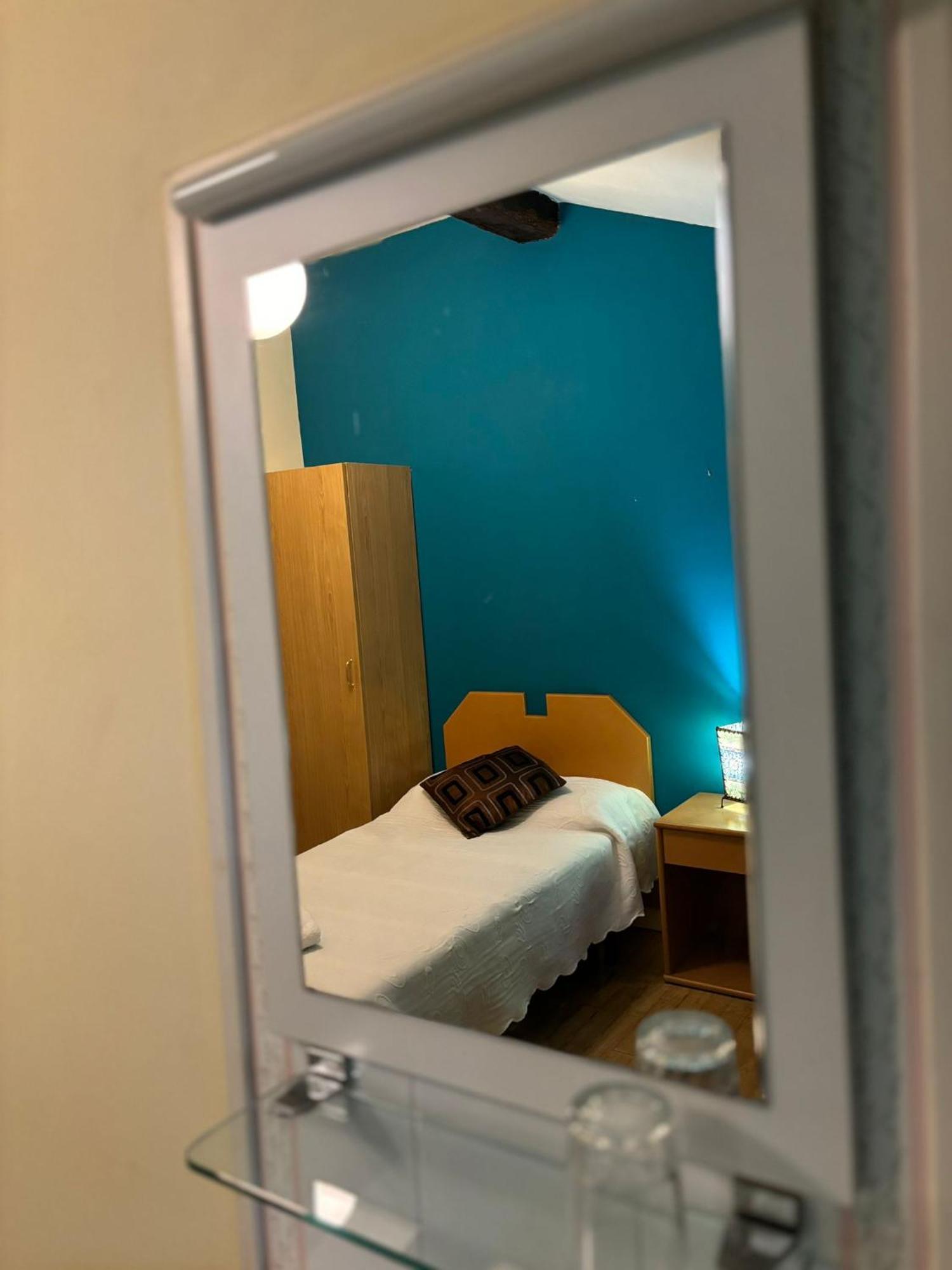 Zubietako Ostatua Hotel Bagian luar foto