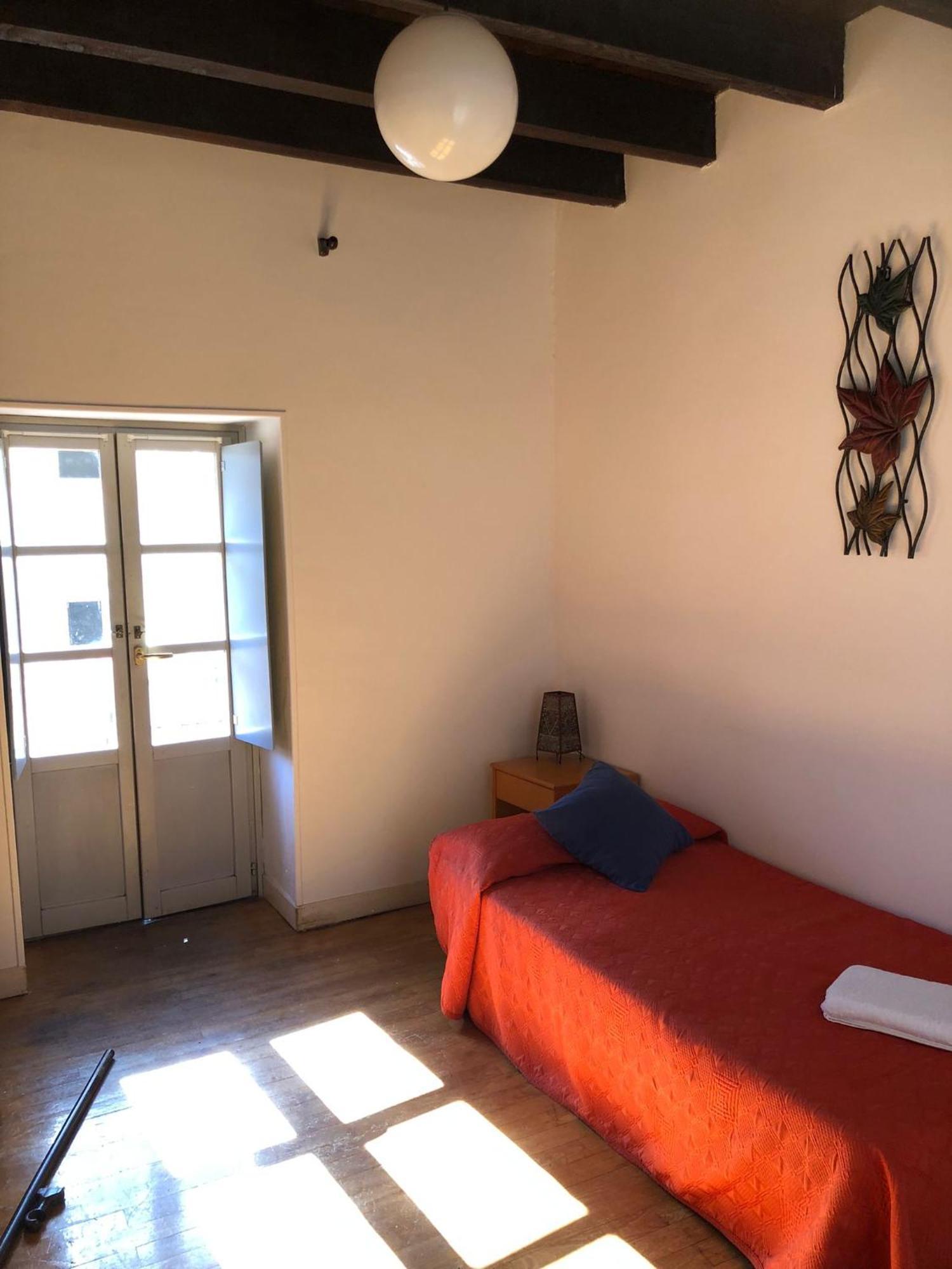 Zubietako Ostatua Hotel Bagian luar foto