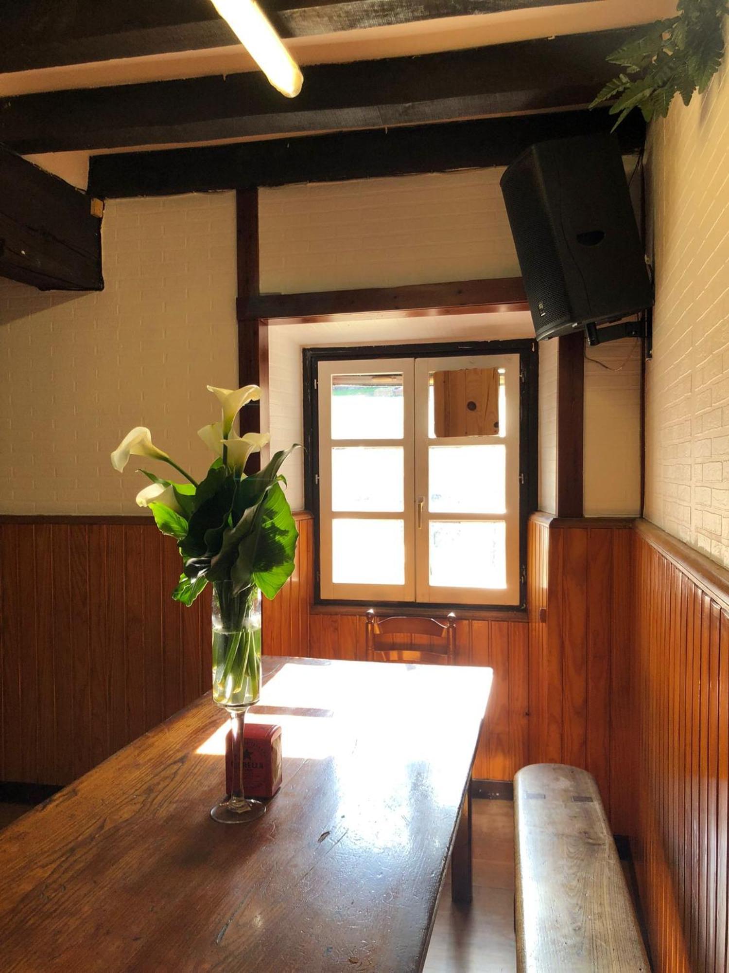 Zubietako Ostatua Hotel Bagian luar foto