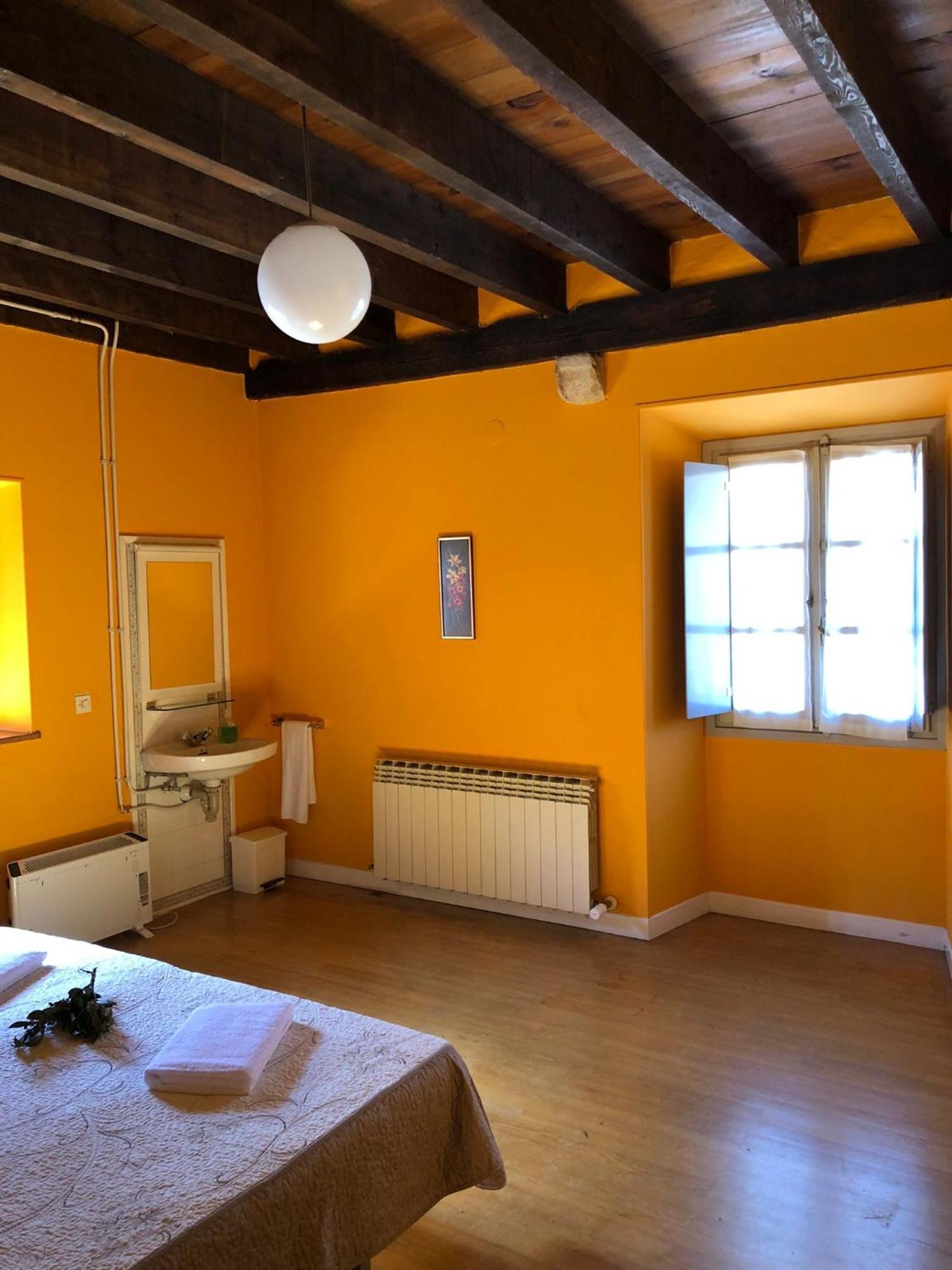 Zubietako Ostatua Hotel Bagian luar foto