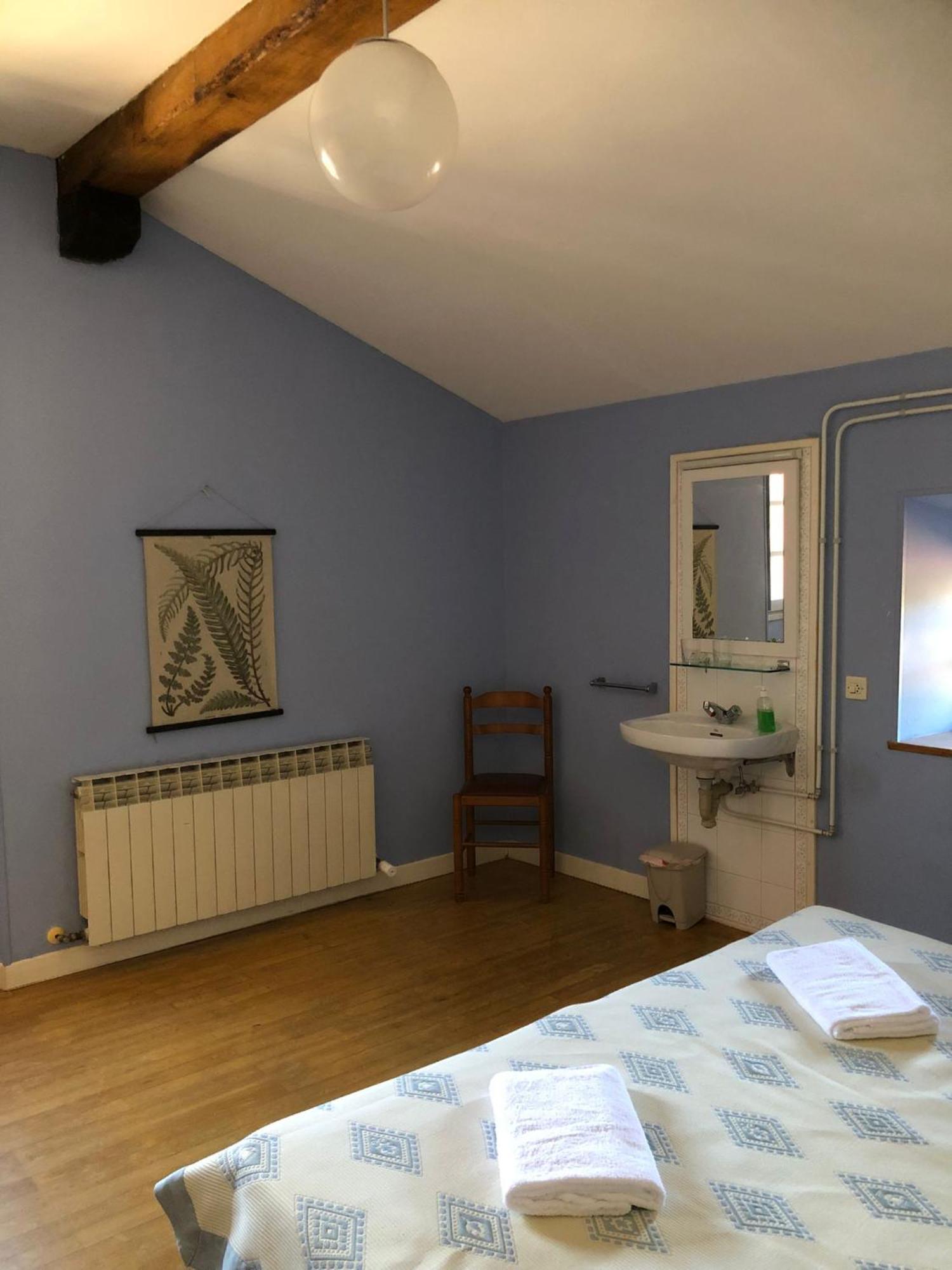 Zubietako Ostatua Hotel Bagian luar foto